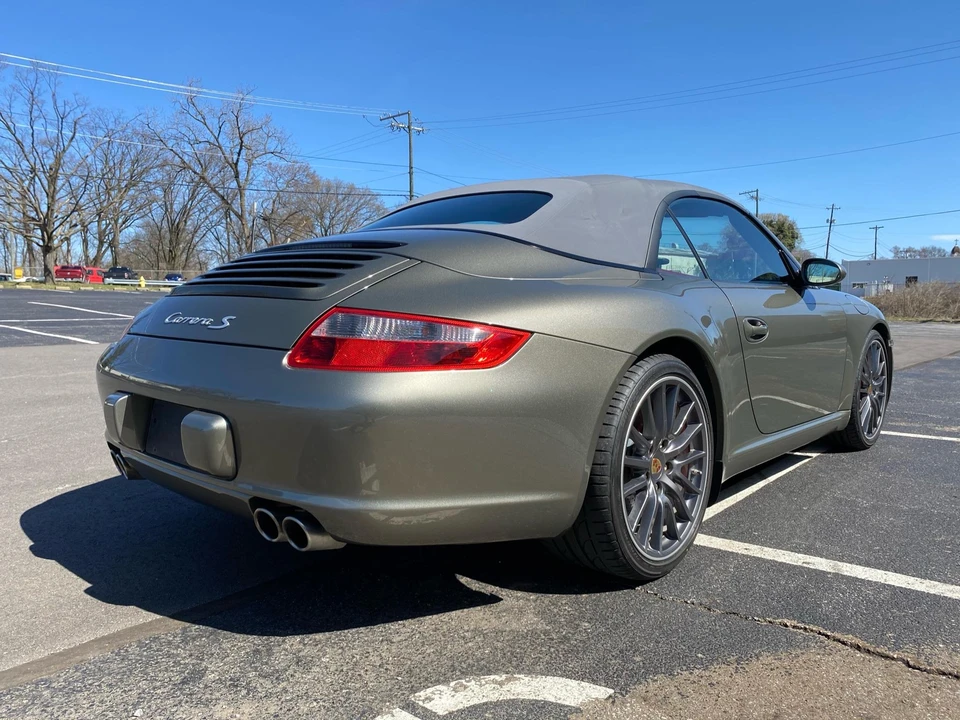 2007 Porsche 997 Carrera S - Image 5 of 31