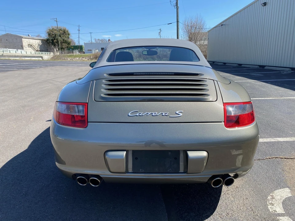 2007 Porsche 997 Carrera S - Image 4 of 31
