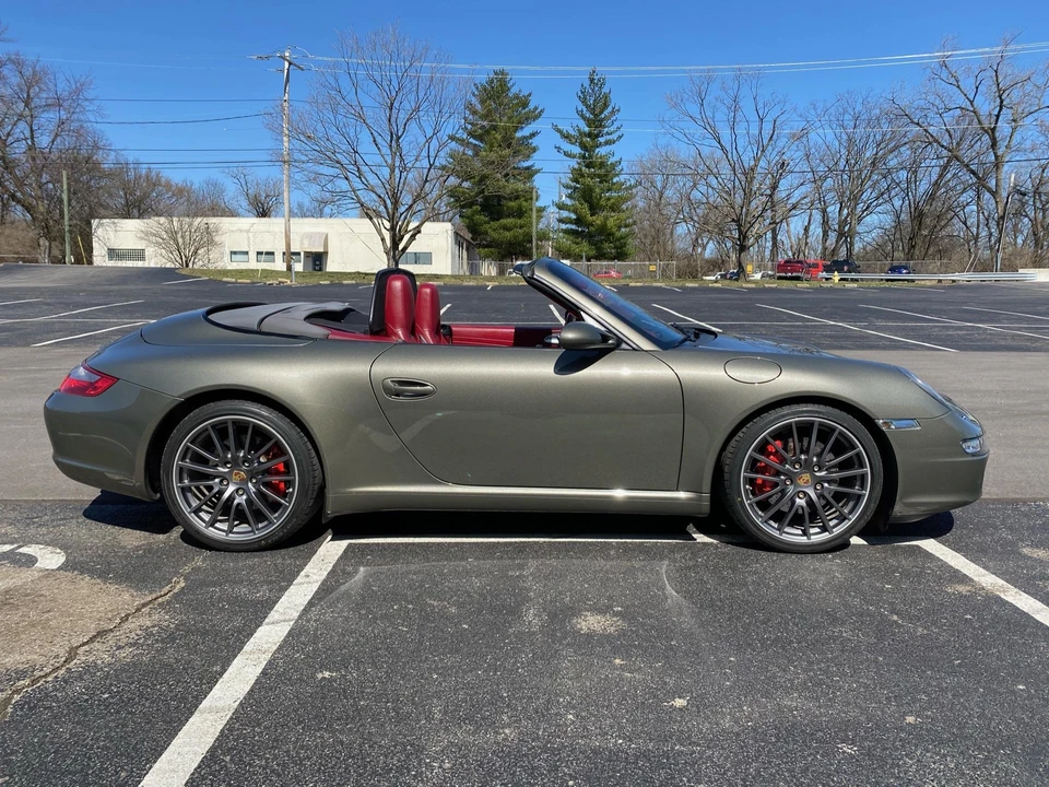 2007 Porsche 997 Carrera S - Image 14 of 31