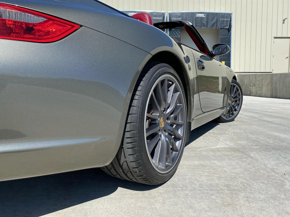 2007 Porsche 997 Carrera S - Image 24 of 31