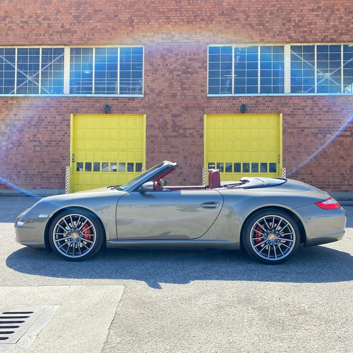 2007 Porsche 997 Carrera S - Image 16 of 31