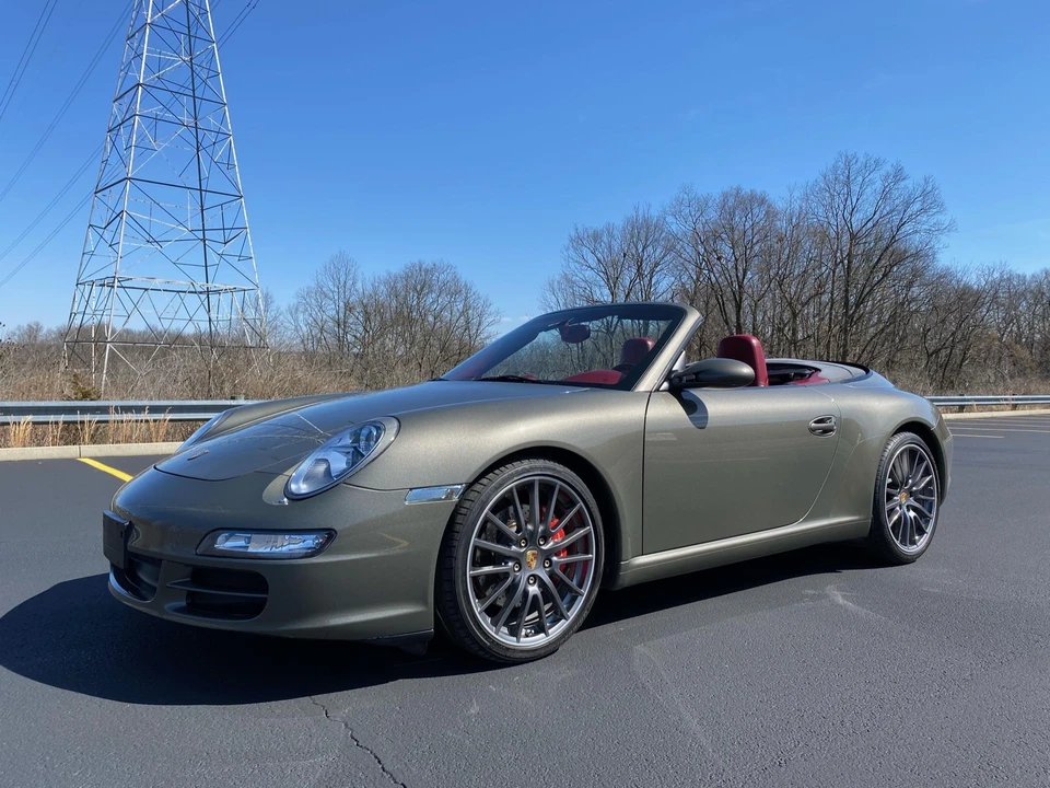 2007 Porsche 997 Carrera S - Image 11 of 31