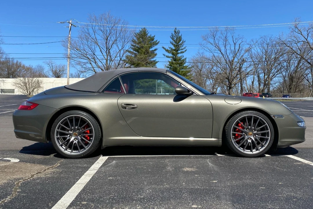 2007 Porsche 997 Carrera S - Image 6 of 31