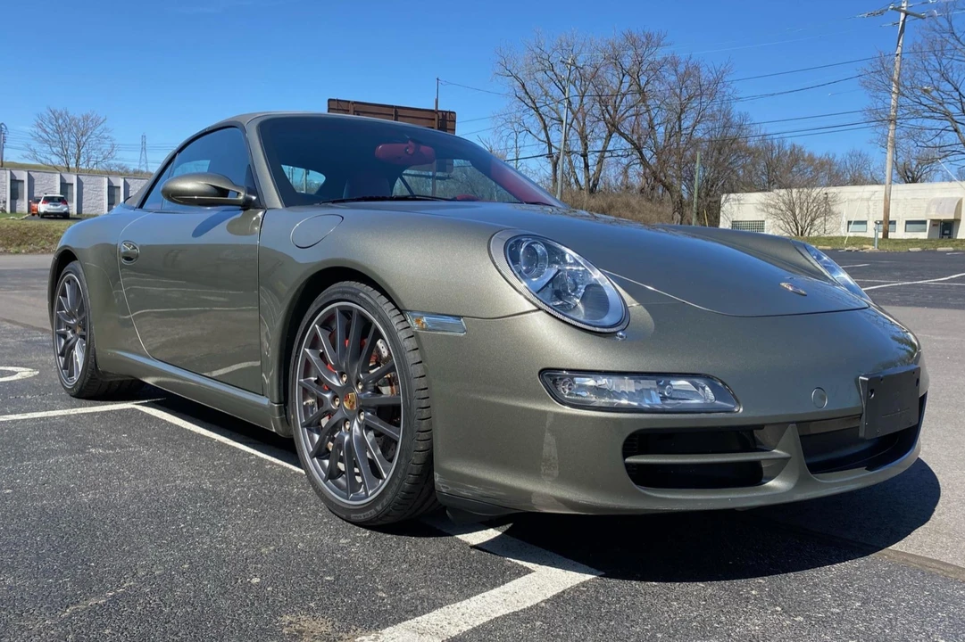 2007 Porsche 997 Carrera S - Image 8 of 31