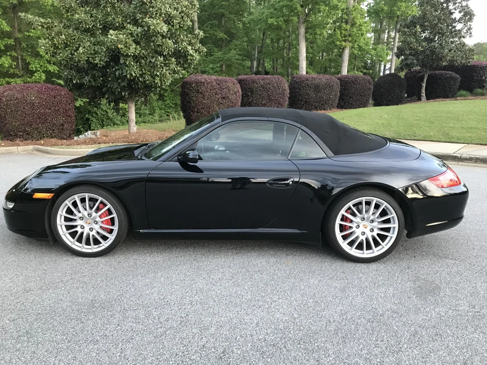 2007 Porsche 997 Carrera S - Image 3 of 31