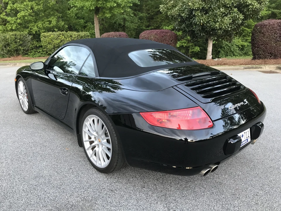 2007 Porsche 997 Carrera S - Image 22 of 31