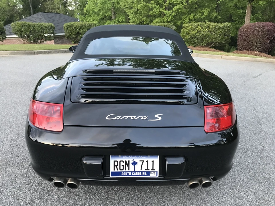 2007 Porsche 997 Carrera S - Image 18 of 31