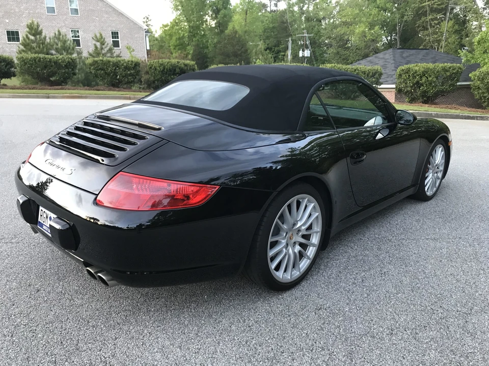 2007 Porsche 997 Carrera S - Image 13 of 31