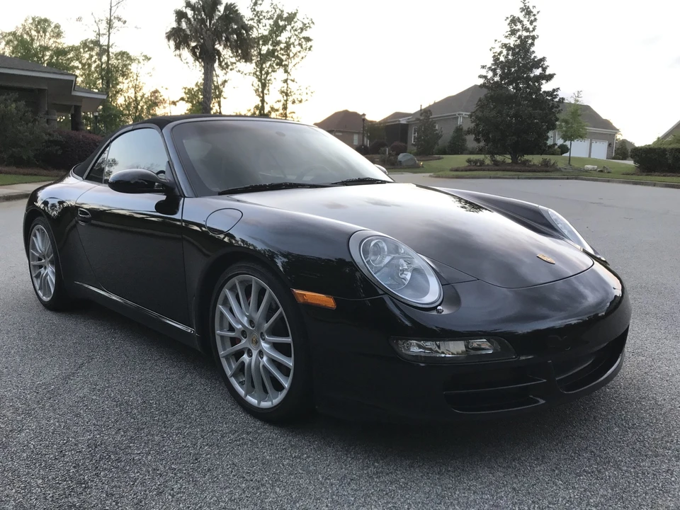 2007 Porsche 997 Carrera S - Image 10 of 31