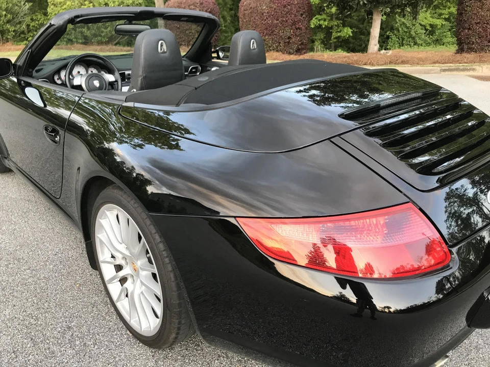 2007 Porsche 997 Carrera S - Image 28 of 31
