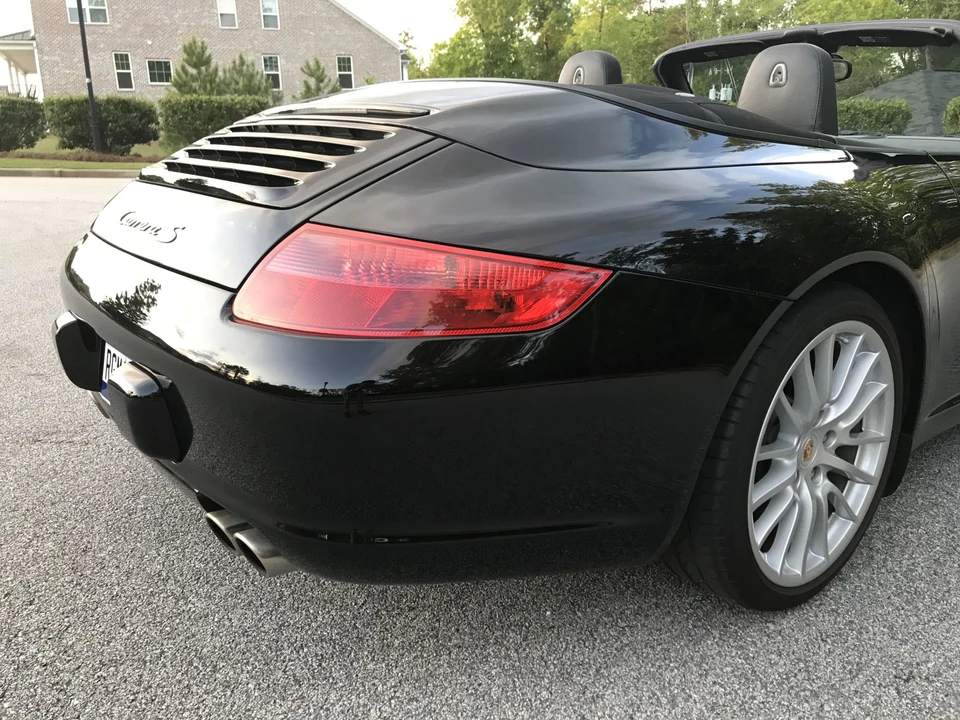 2007 Porsche 997 Carrera S - Image 25 of 31