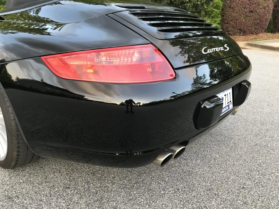 2007 Porsche 997 Carrera S - Image 24 of 31