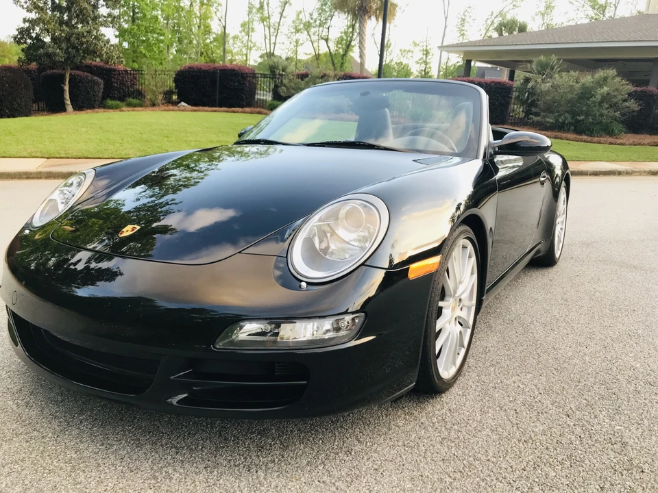 2007 Porsche 997 Carrera S - Image 5 of 31