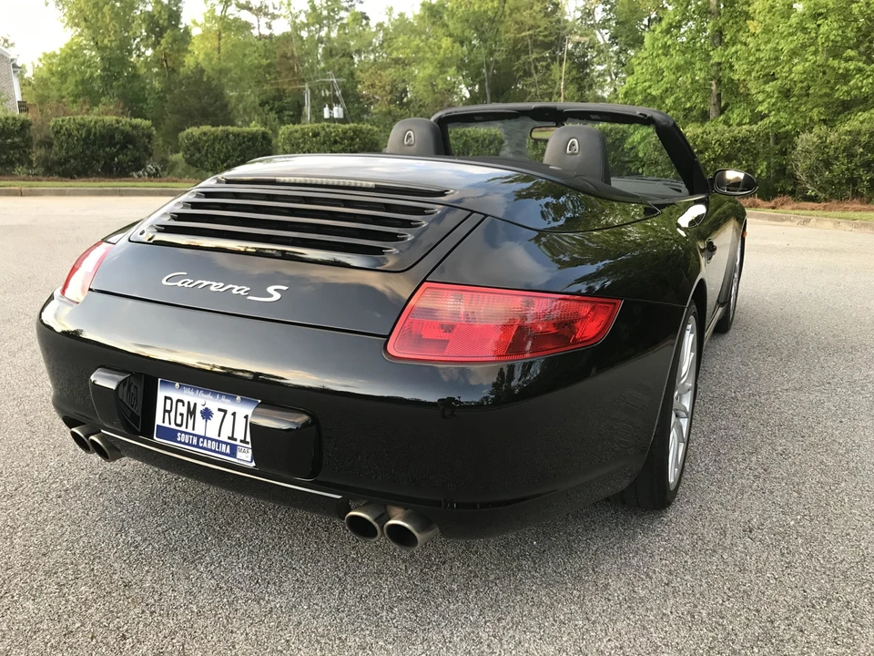 2007 Porsche 997 Carrera S - Image 14 of 31