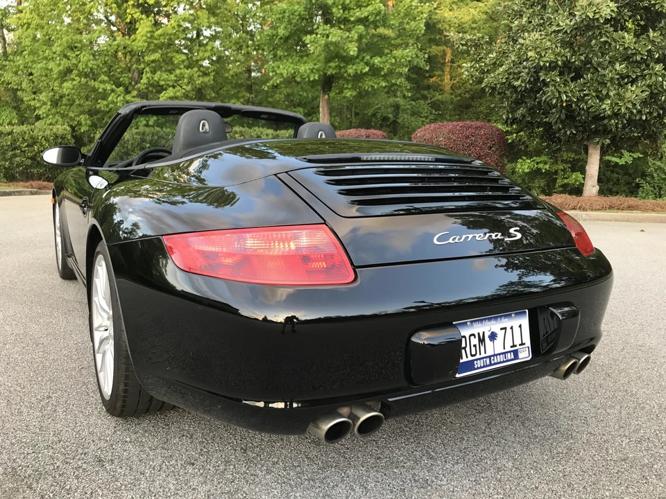 2007 Porsche 997 Carrera S - Image 21 of 31