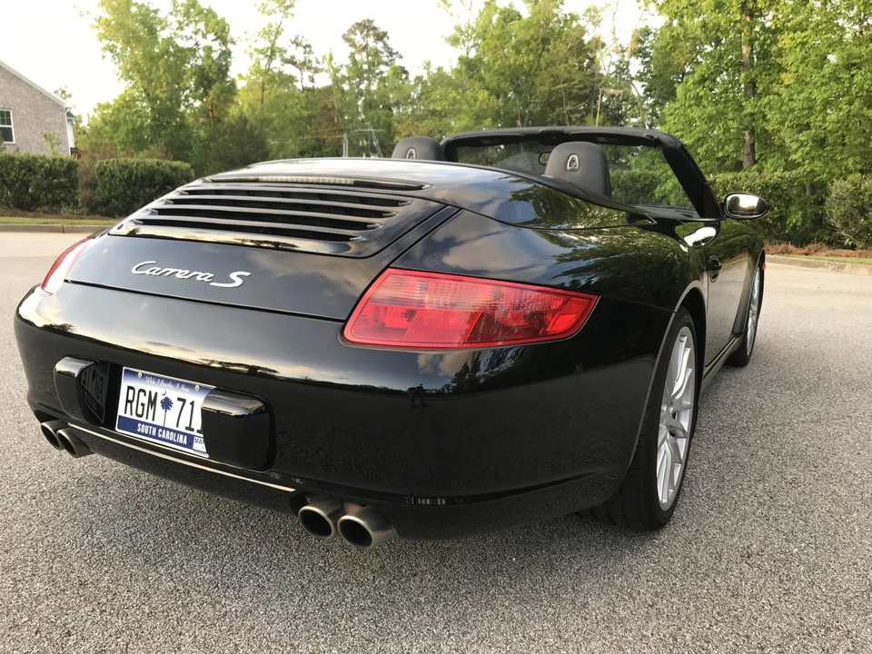 2007 Porsche 997 Carrera S - Image 15 of 31