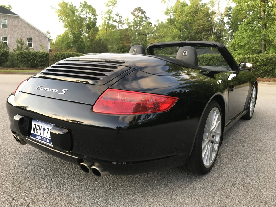 2007 Porsche 997 Carrera S - Image 16 of 31