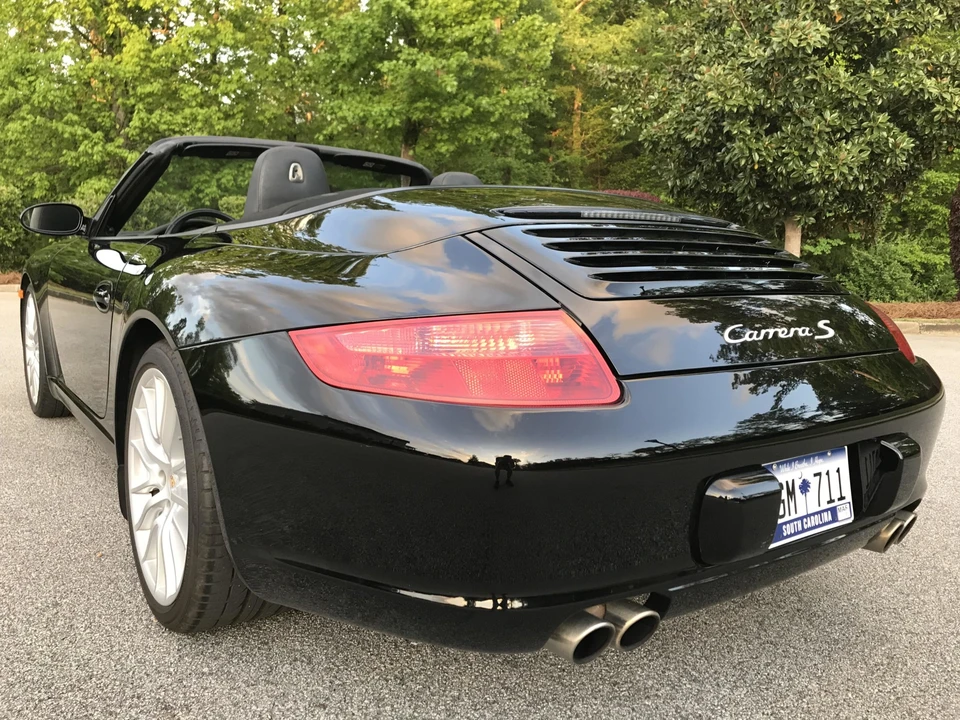 2007 Porsche 997 Carrera S - Image 23 of 31