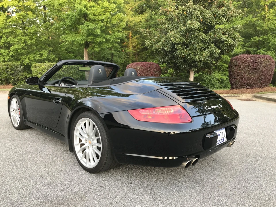 2007 Porsche 997 Carrera S - Image 20 of 31