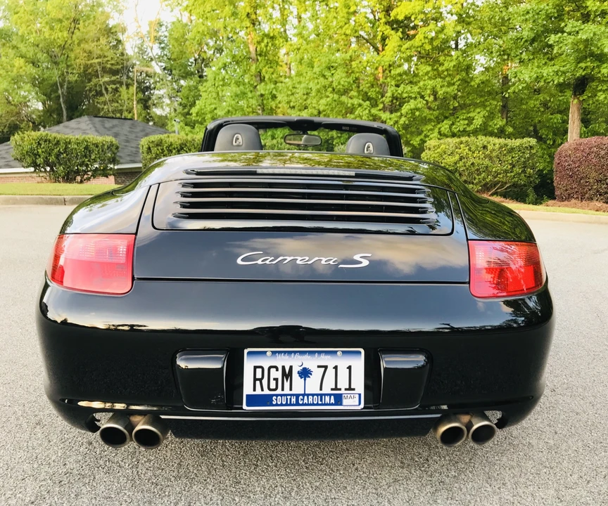 2007 Porsche 997 Carrera S - Image 19 of 31