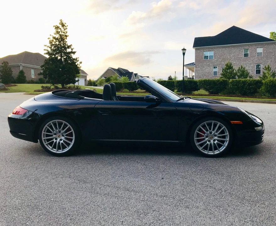 2007 Porsche 997 Carrera S - Image 12 of 31
