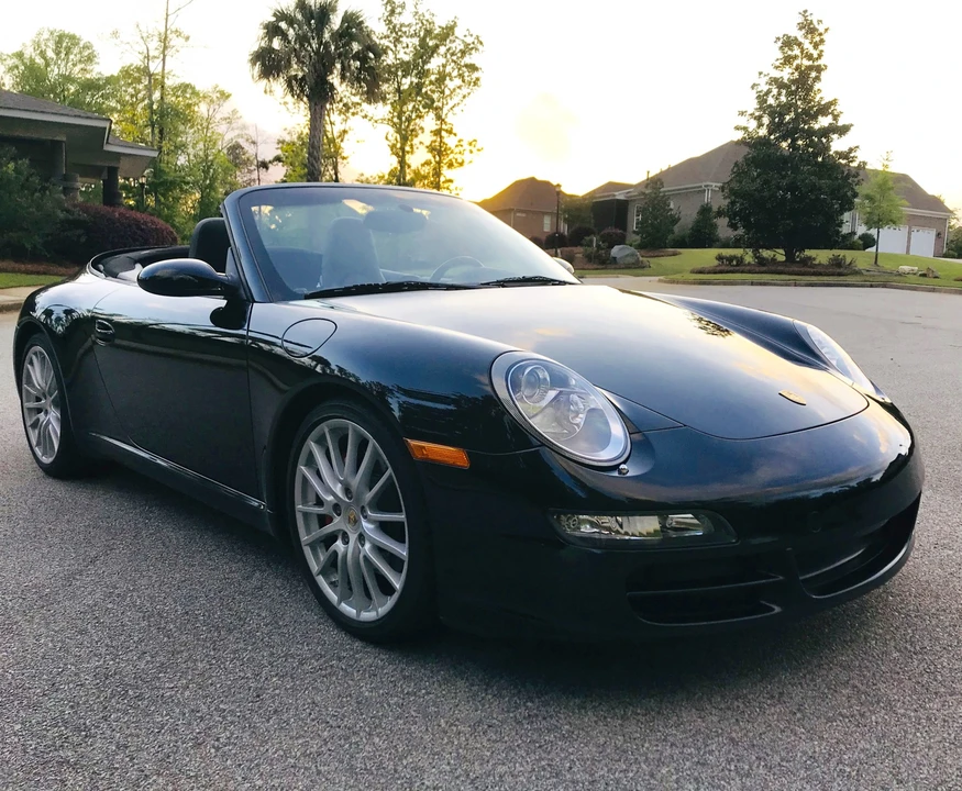 2007 Porsche 997 Carrera S - Image 8 of 31
