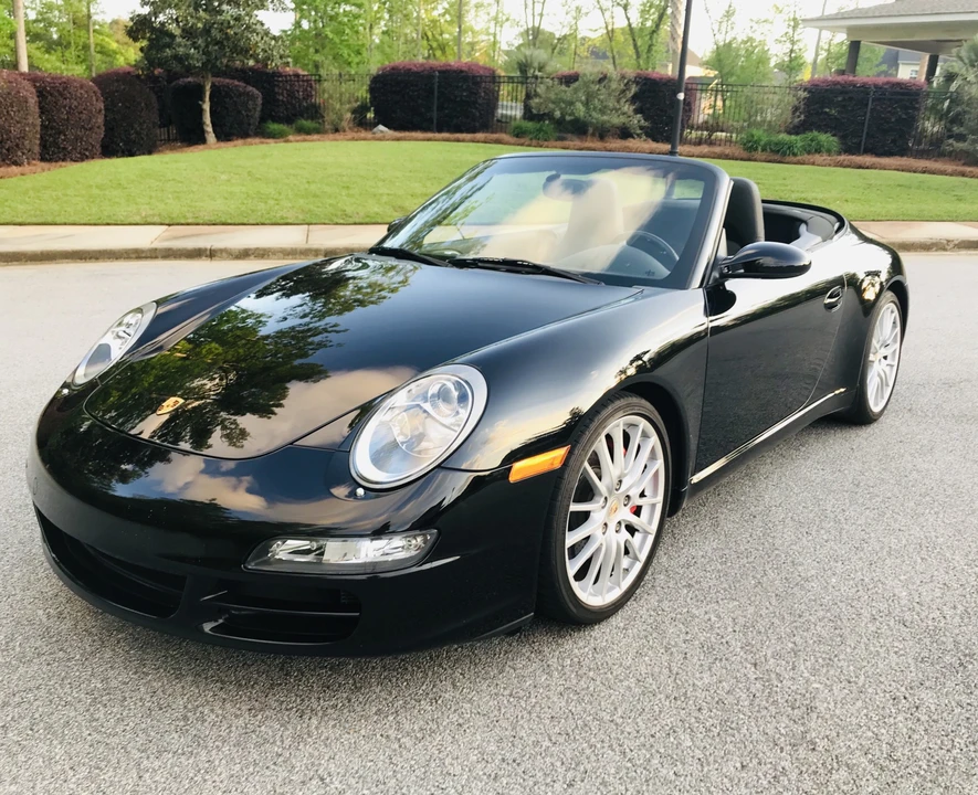 2007 Porsche 997 Carrera S - Image 4 of 31