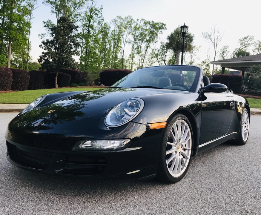 2007 Porsche 997 Carrera S - Image 6 of 31