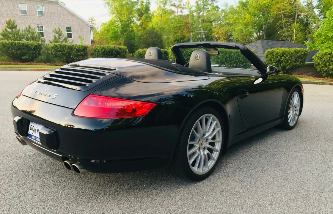 2007 Porsche 997 Carrera S - Image 17 of 31