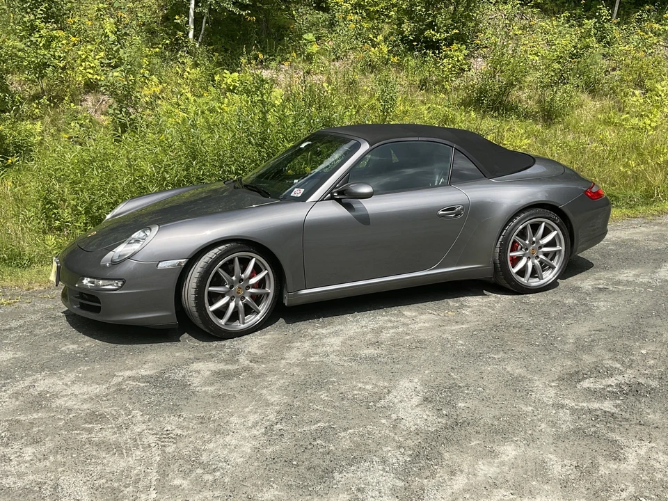 2007 Porsche 997 Carrera S - Image 2 of 31