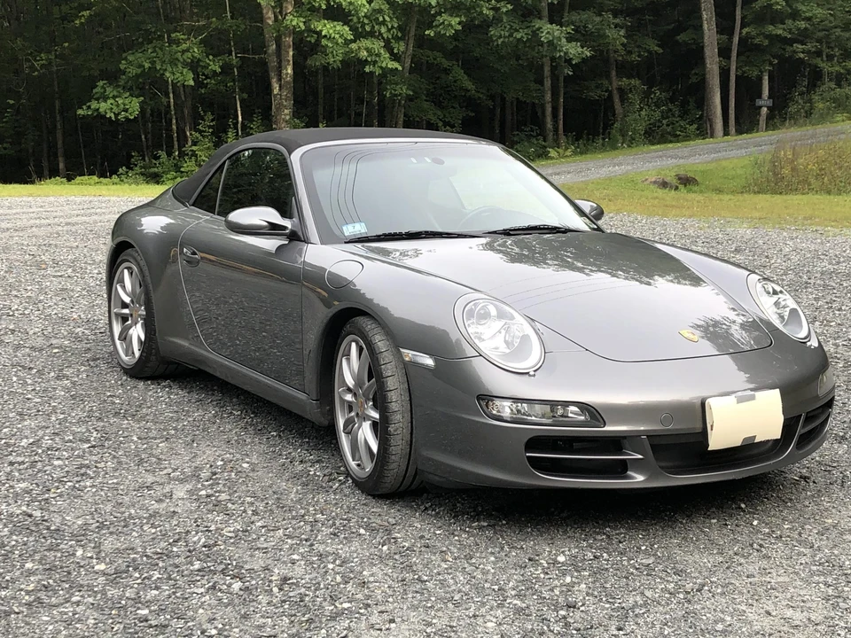 2007 Porsche 997 Carrera S - Image 10 of 31