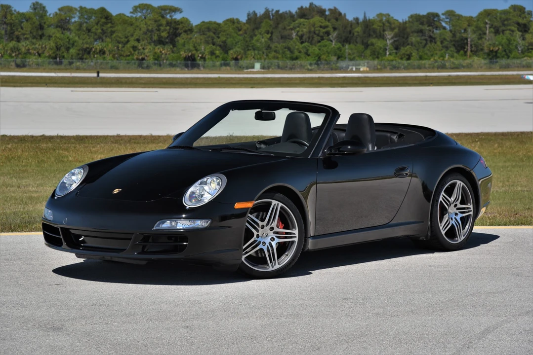2007 Porsche 997 Carrera S - Image 2 of 31