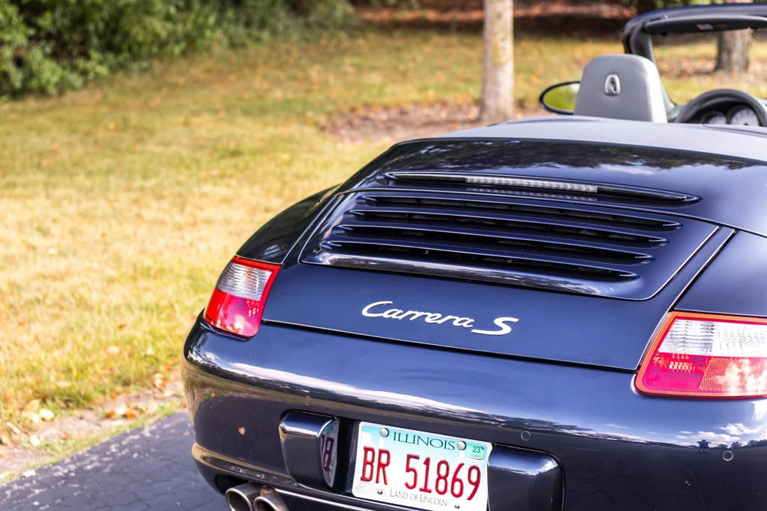 2007 Porsche 997 Carrera S - Image 25 of 31