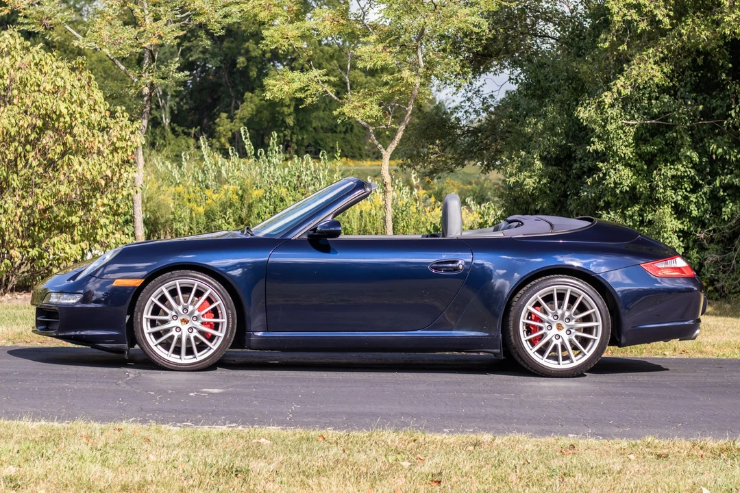 2007 Porsche 997 Carrera S - Image 8 of 31