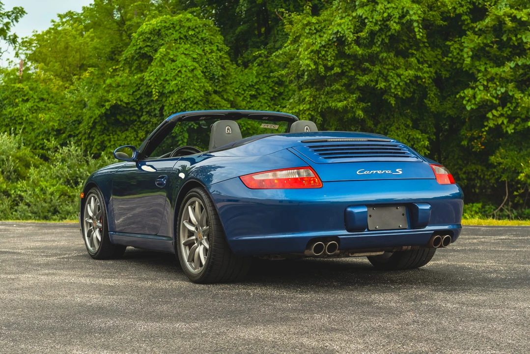 2007 Porsche 997 Carrera S - Image 11 of 31