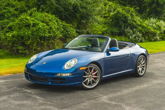 2007 Porsche 997 Carrera S - Image 3 of 31