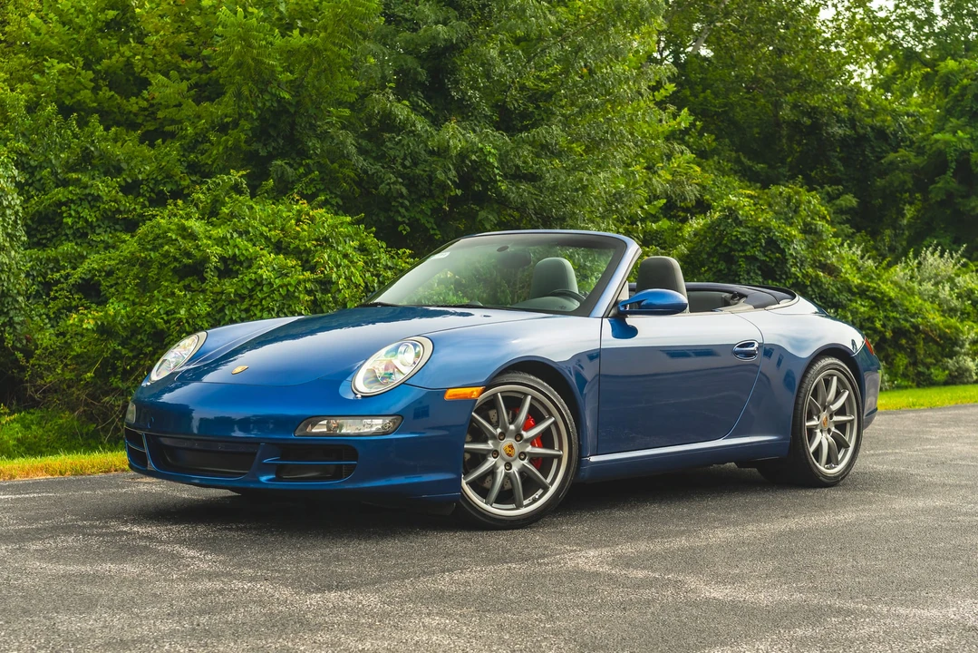 2007 Porsche 997 Carrera S - Image 4 of 31