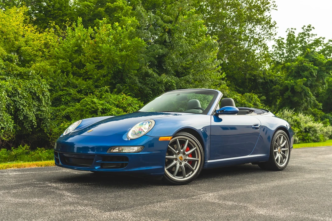 2007 Porsche 997 Carrera S - Image 5 of 31