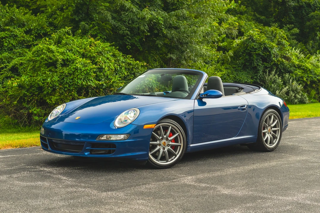 2007 Porsche 997 Carrera S - Image 6 of 31