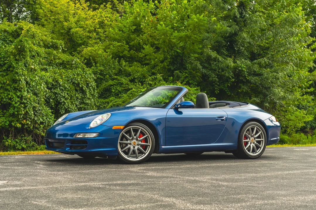 2007 Porsche 997 Carrera S - Image 10 of 31