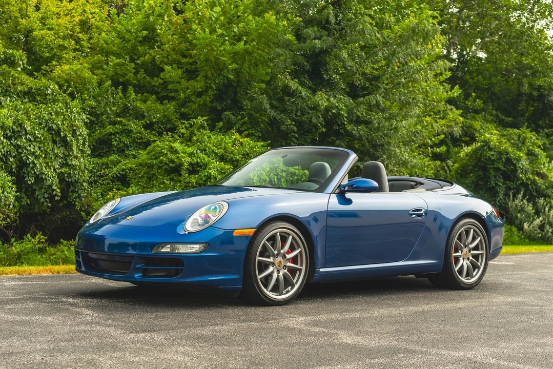 2007 Porsche 997 Carrera S - Image 7 of 31