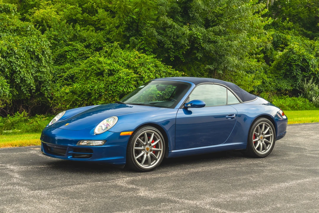 2007 Porsche 997 Carrera S - Image 29 of 31