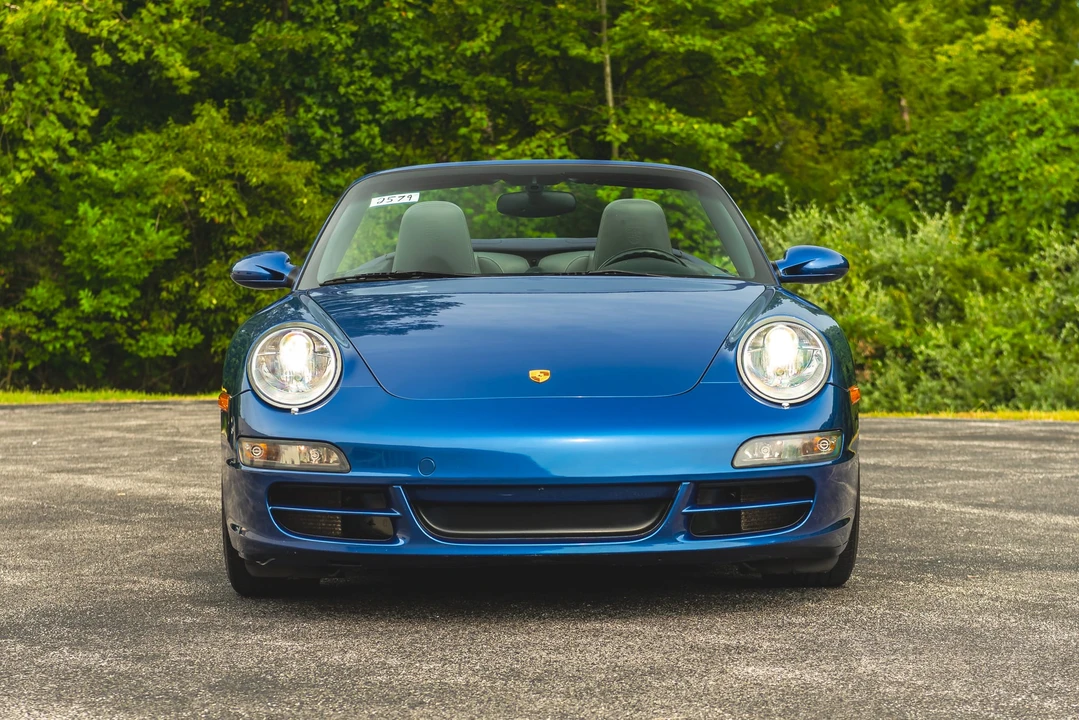 2007 Porsche 997 Carrera S - Image 26 of 31