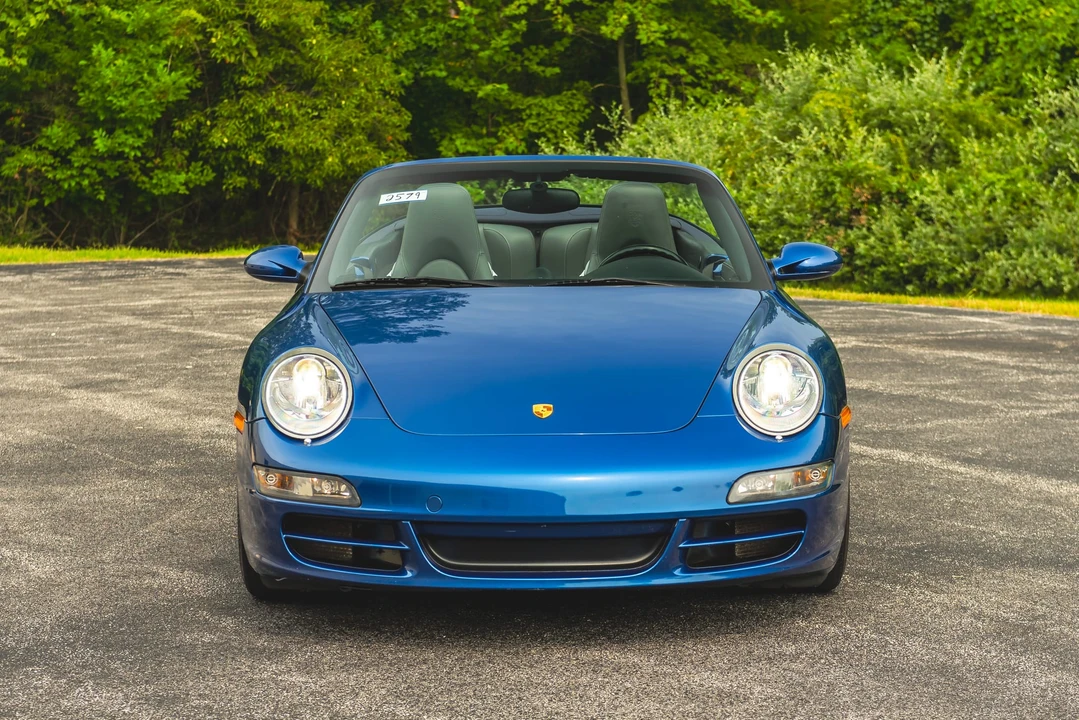 2007 Porsche 997 Carrera S - Image 27 of 31