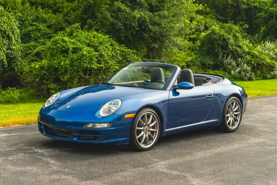 2007 Porsche 997 Carrera S - Image 2 of 31