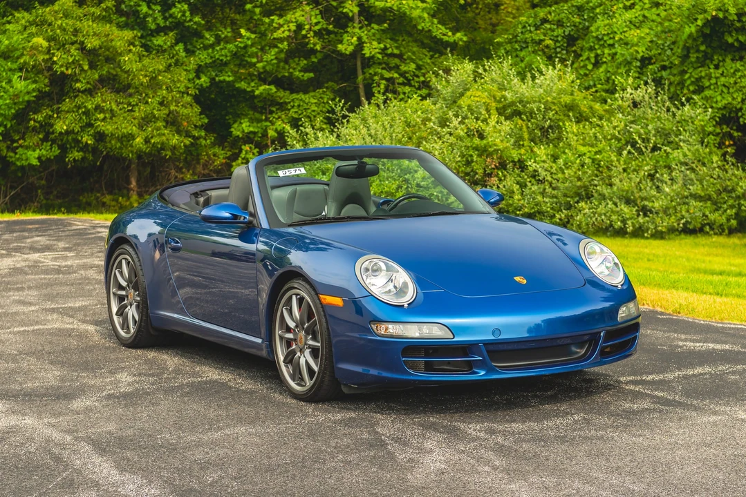 2007 Porsche 997 Carrera S - Image 22 of 31