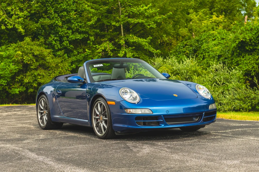 2007 Porsche 997 Carrera S - Image 24 of 31