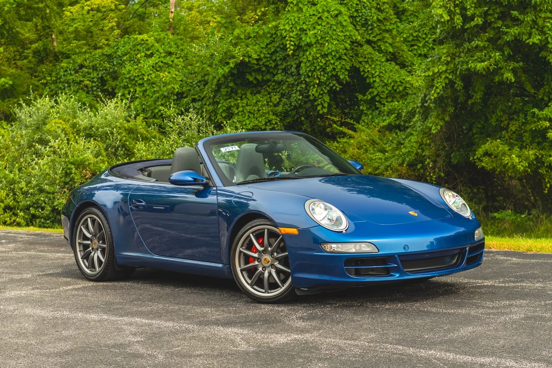 2007 Porsche 997 Carrera S - Image 19 of 31