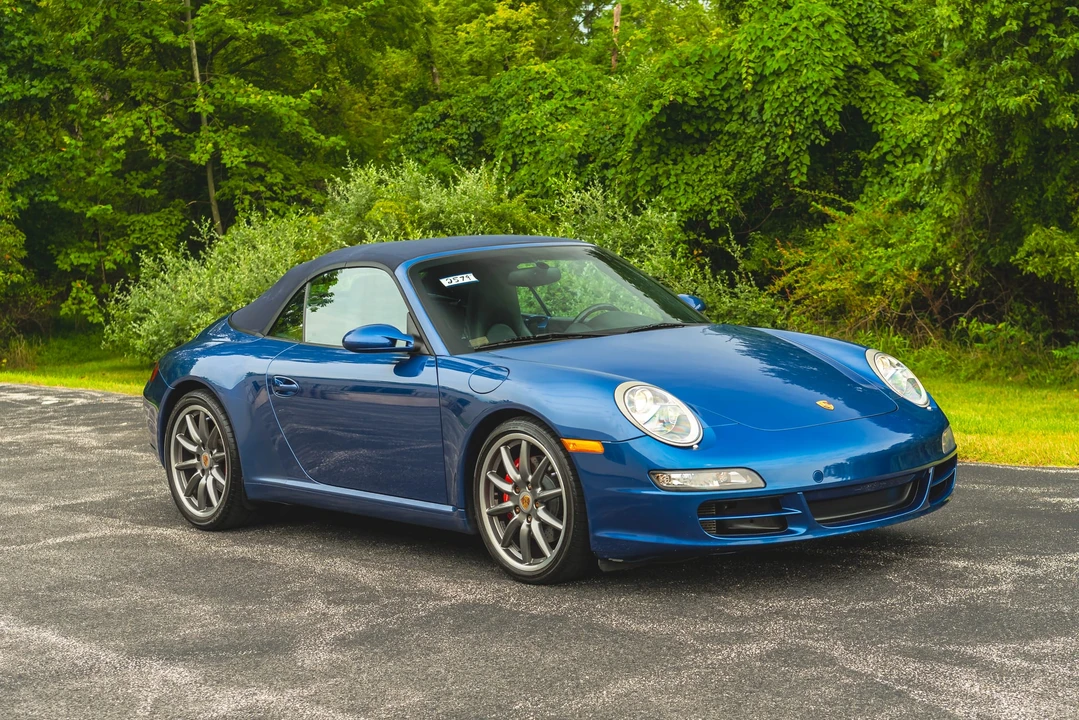 2007 Porsche 997 Carrera S - Image 30 of 31