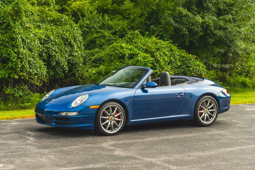 2007 Porsche 997 Carrera S - Image 8 of 31
